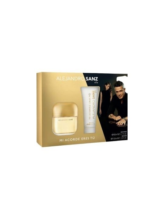 ALEJANDRO SANZ IL MIO ACCORDO SEI TU DONNA set 2 unit donna