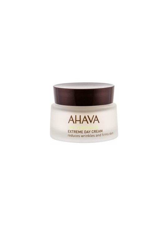 Ahava T.T.R. Extreme Firming Day Cream unisex 50ml For Sensitive Skin