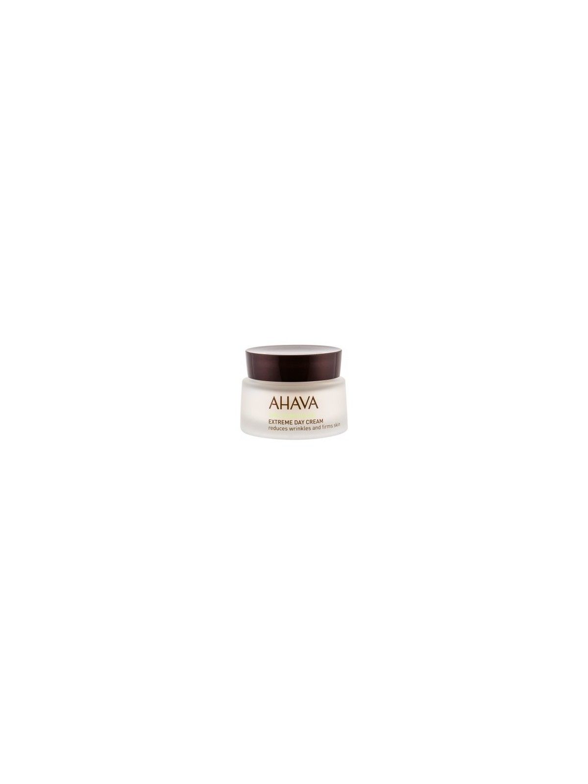 Ahava T.T.R. Extreme Firming Day Cream unisex 50ml For Sensitive Skin