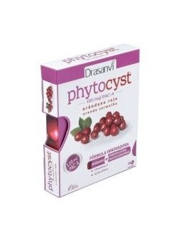 DRASANVI Phytocyst 30 Comp Unisex