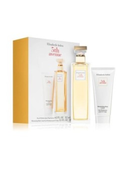 Elizabeth Arden Set regalo 5th Avenue 125 ml eau de parfum e lozione corpo 5th Avenue 100 ml donna 125ml