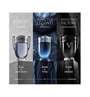 Paco Rabanne Invictus Victory Eau de Parfum Spray Extreme 50ml