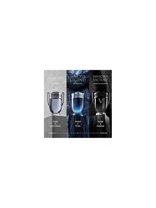 Paco Rabanne Invictus Victory Eau de Parfum Spray Extreme 50ml
