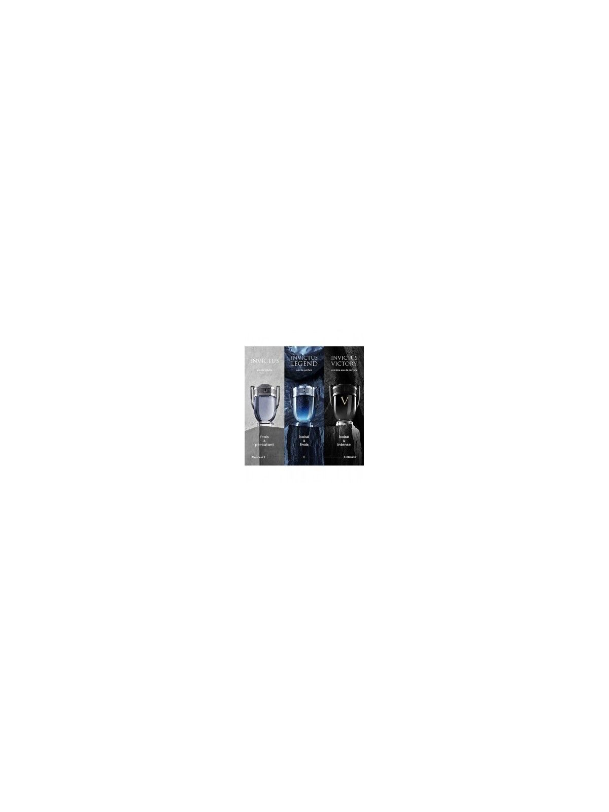 Paco Rabanne Invictus Victory Eau de Parfum Spray Extreme 50ml
