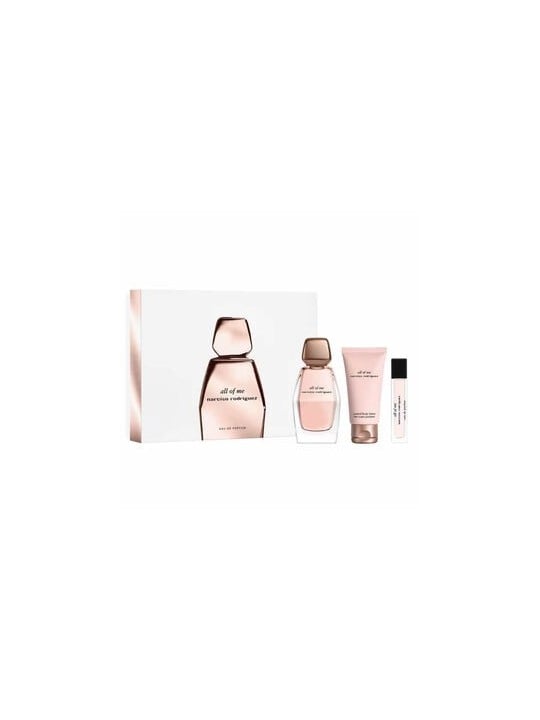 Narciso Rodriguez All Of Me Giftset 150ml eau de parfum 90ml