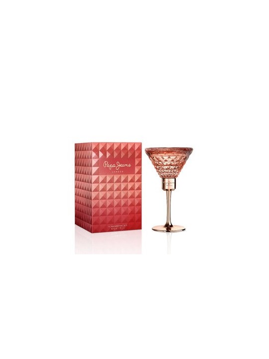 Pepe Jeans Life Is Now For Her Eau de Parfum Spray 80ml