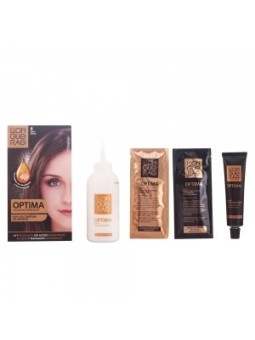 Llongueras OPTIMA colore capelli 6-biondo intenso