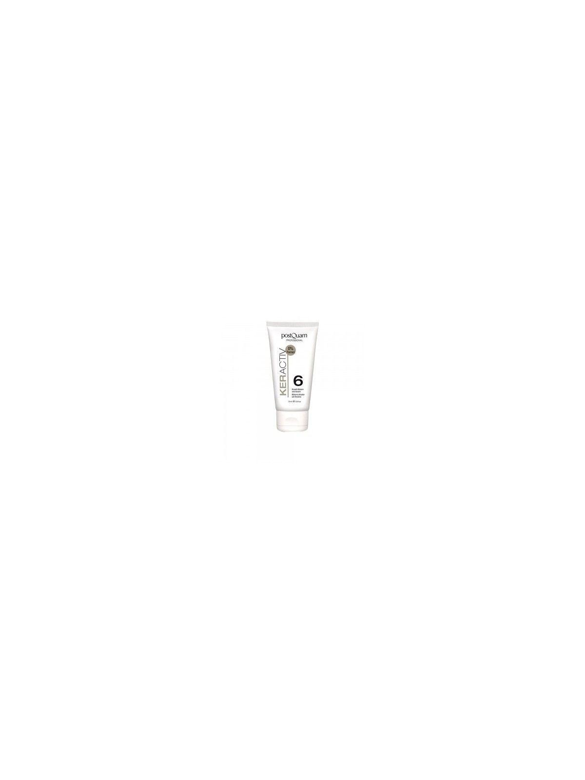 Balsamo liscio Postquam KERACTIV 6 con cheratina 75ml donna