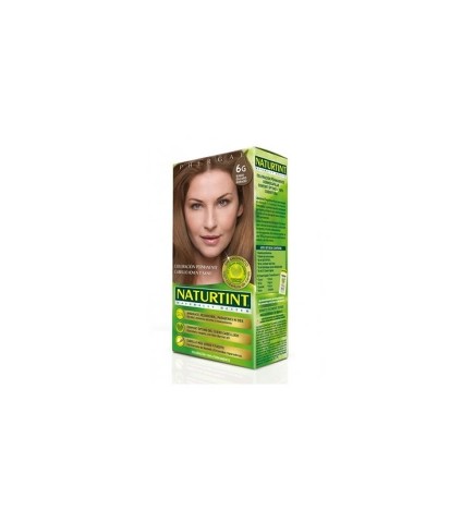 Naturtint NATURTINT 6G biondo scuro dorato 170ml donna