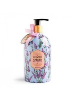 Sapone giardino profumato alla lavanda 500ml unisex