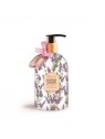 Idc Institute LOTIONE PROFUMATA PER MANI E CORPO GIARDINO PROFUMATO con lavanda calda 500ml unisex