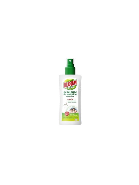 Bloom BLOOM DERM repellente per zanzare 100ml unisex
