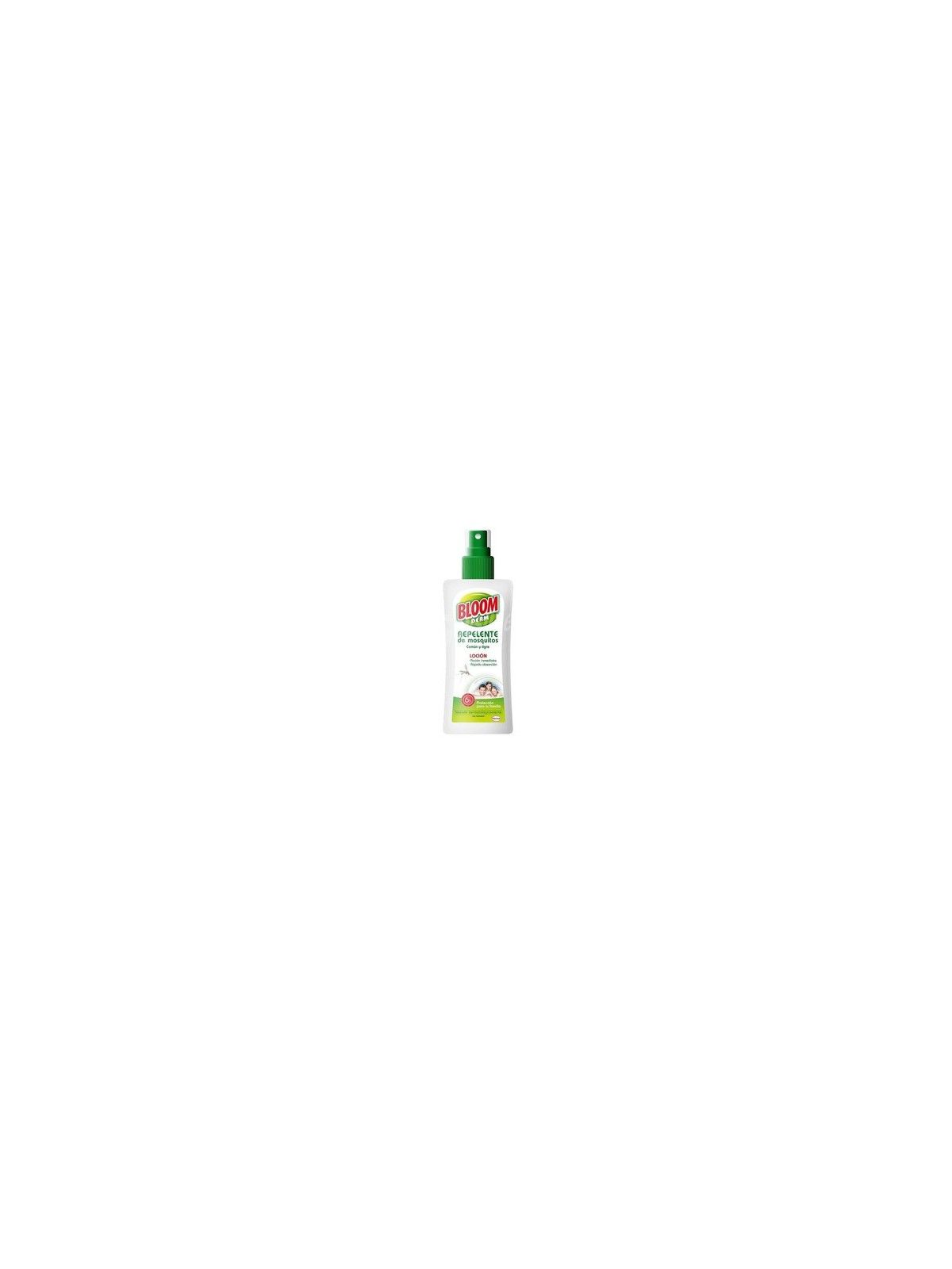 Bloom BLOOM DERM repellente per zanzare 100ml unisex