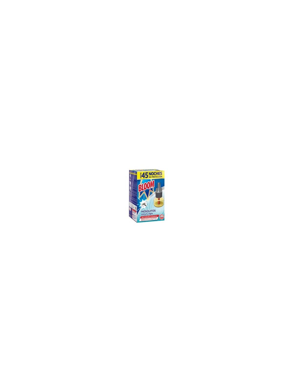 Bloom Mosquitoes Electric Replacement Liquid 45 Nights