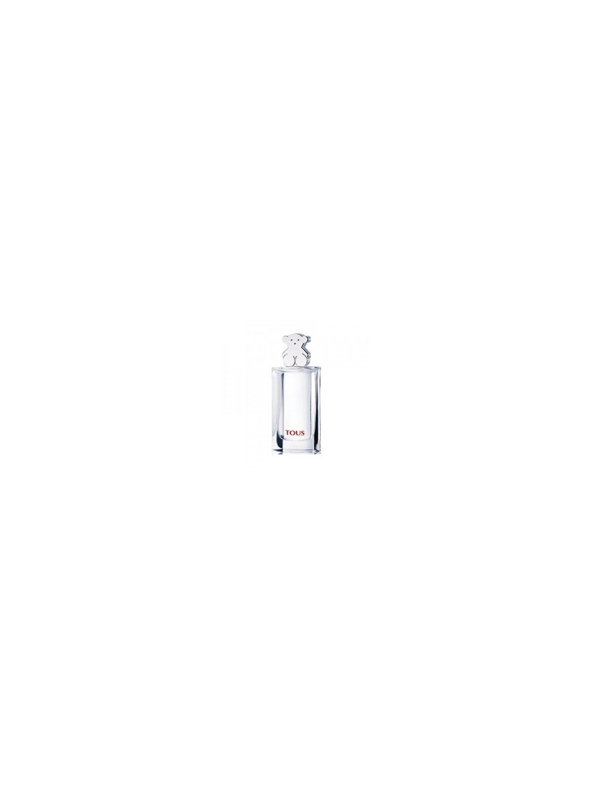 Tous eau de toilette 30ml vaporizzatore donna