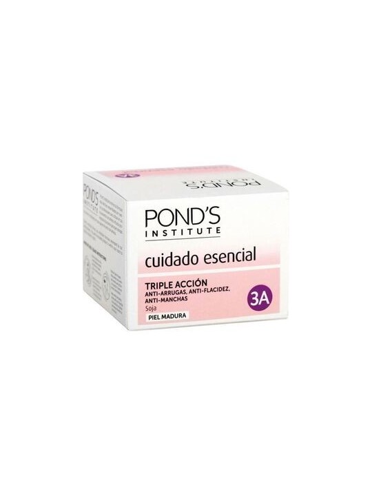 Crema anti-etï¿½ï¿½ 3 in 1 per pelle matura