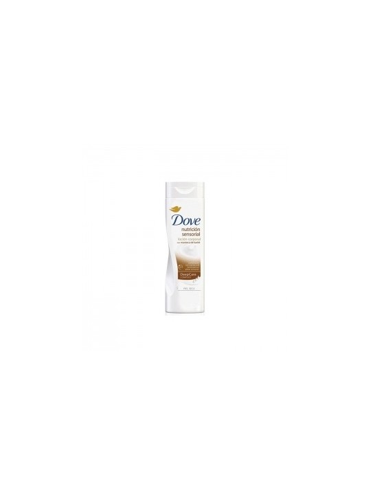 Dove KARIT e VANIGLIA lozione corporale nutriente 400ml unisex