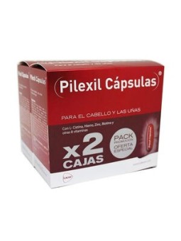 Pilexil PILEXIL CPSULAS set 2 pz unisex 2pz