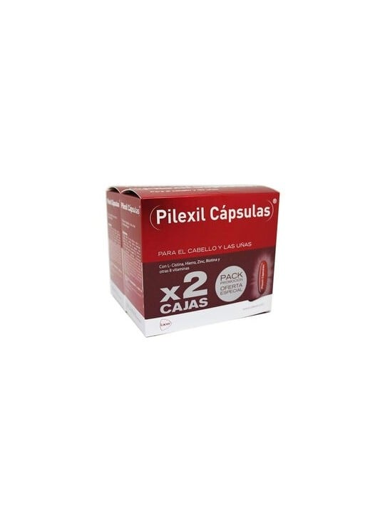 Pilexil PILEXIL CPSULAS set 2 pz unisex 2pz