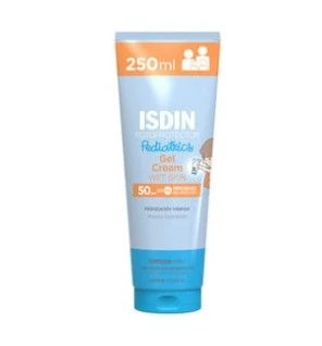 Isdin FOTOPROTECTOR PEDIATRICS crema gel SPF50 250ml unisex