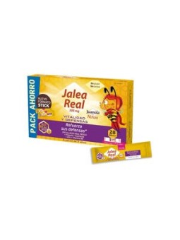Barrette Juanola Royal Jelly Bambini 28 pz Unisex