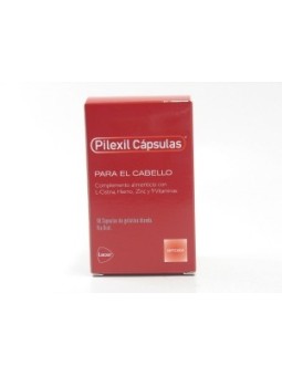 Pilexil PILEXIL capsule 50 u unisex 50u