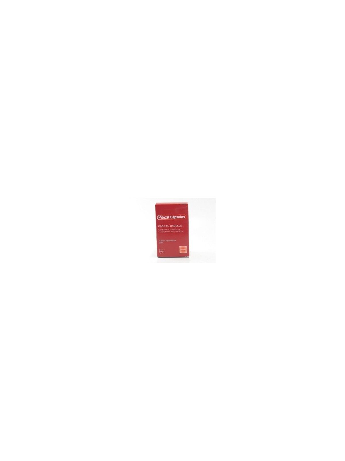 Pilexil PILEXIL capsule 50 u unisex 50u