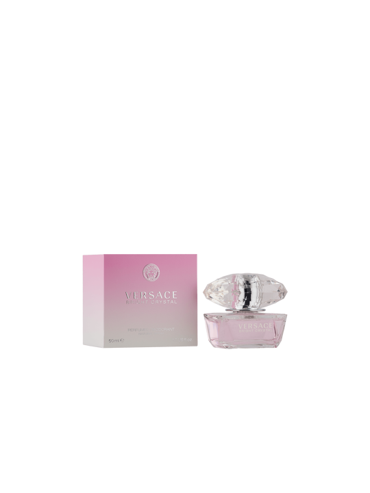 Versace BRIGHT CRYSTAL deodorante spray 50ml donna acquista 