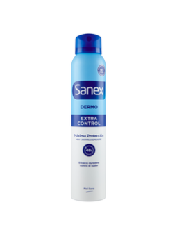 Sanex DERMO EXTRACONTROL deo vaporizzatore 200ml unisex