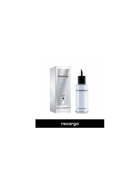 Paco Rabanne Phantom EDT spray 200ml Refill