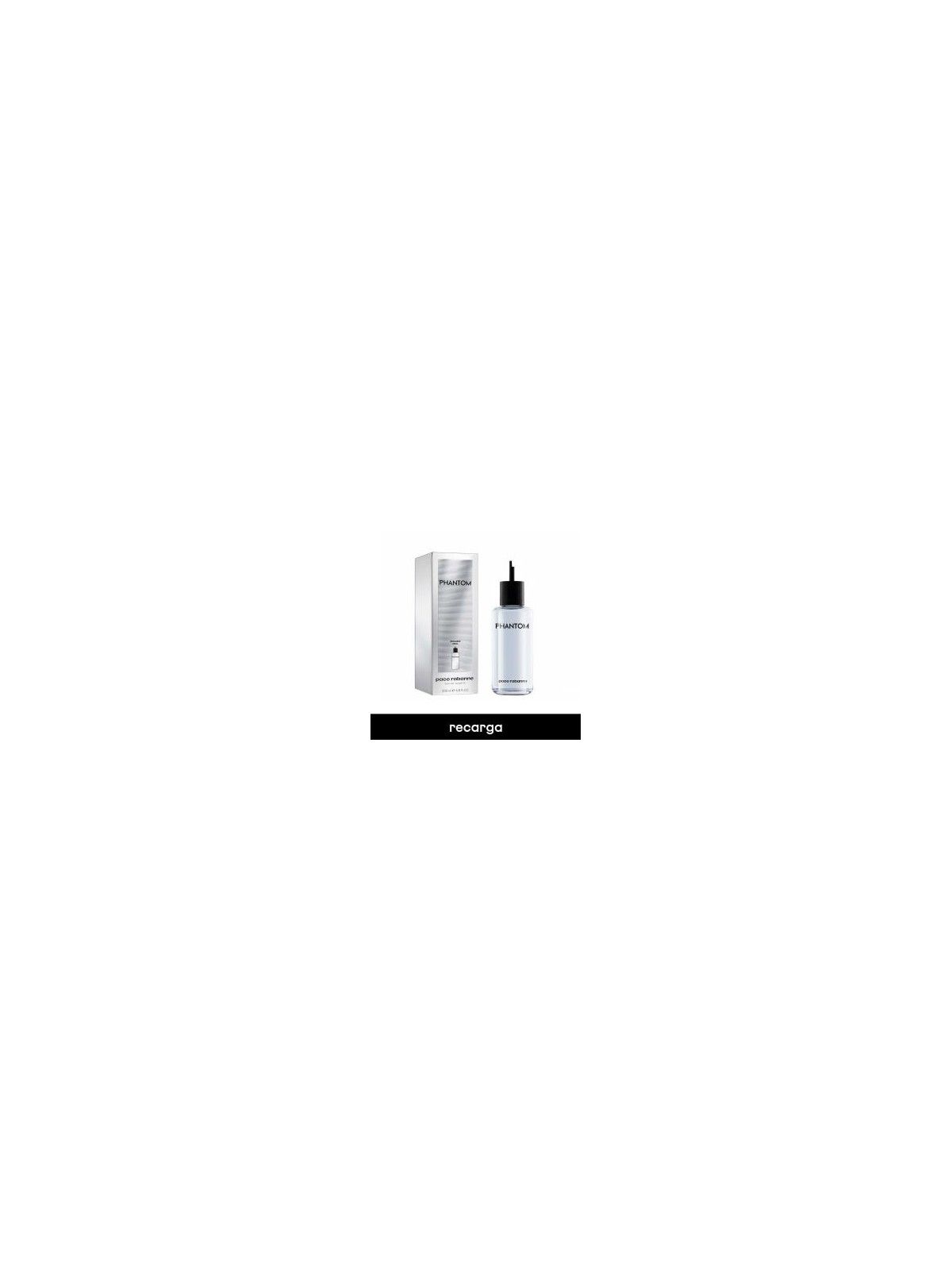 Paco Rabanne Phantom EDT spray 200ml Refill