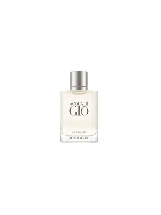 Armani Acqua Di Gio Pour Homme eau de toilette Spray Refillable 100ml