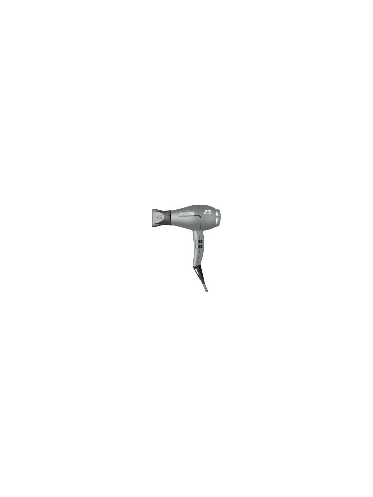 Parlux DIGITALYON Asciugacapelli grigio glitter 1 unitï¿½ï¿½