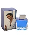 Antonio Banderas Blue Seduction for uomo eau de toilette uomo 100ml