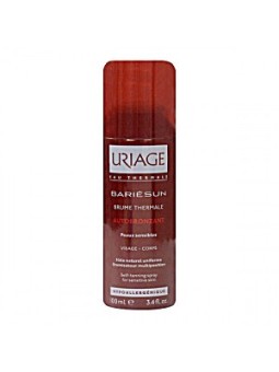 Uriage BARISUN nebbia termale autoabbronzante 100ml unisex Uriage www.essenzetotalstyle.com 