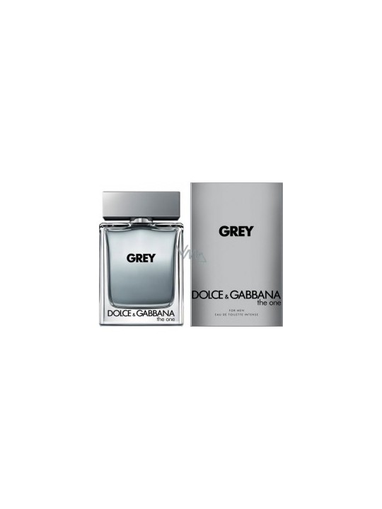 Dolce and Gabbana THE ONE GREY eau de toilette intense spray