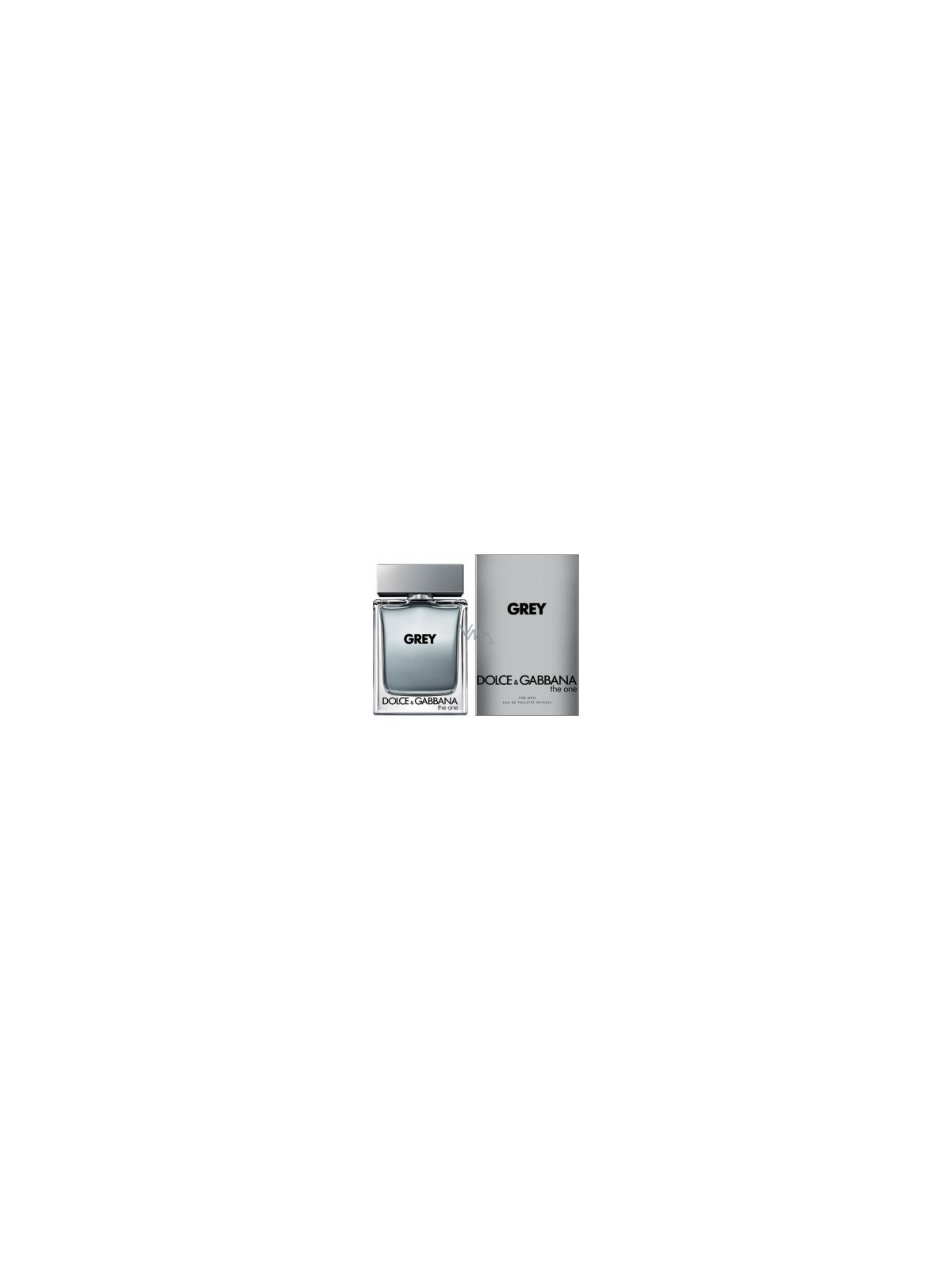 Dolce and Gabbana THE ONE GREY eau de toilette intense spray