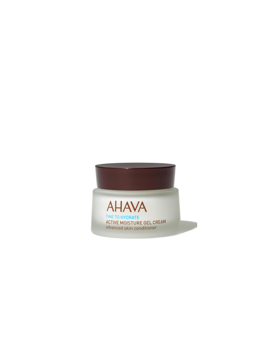 Ahava T.T.H. Active Moisture Gel Cream unisex 50ml