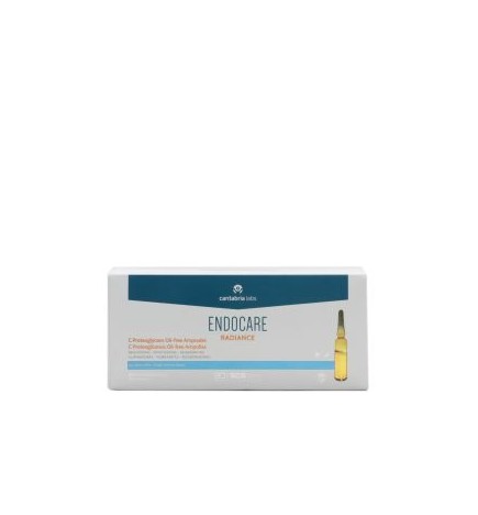Endocare RADIANCE PROTEOGLICANOS fiale senza olio 30 x 2ml unisex
