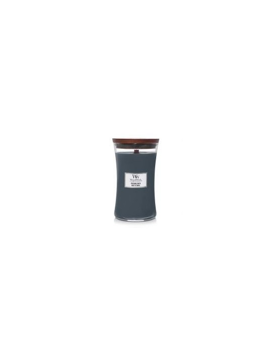 WoodWick Vaso Onyx Sera Candela Profumata Unisex Onyx 609 5g