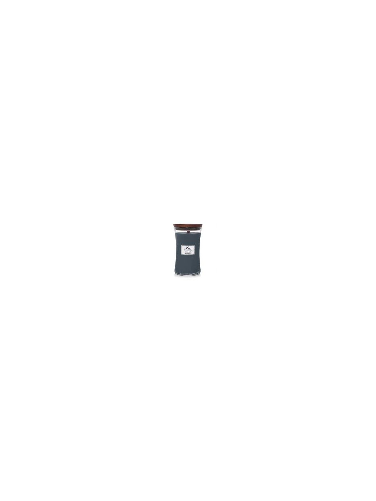 WoodWick Vaso Onyx Sera Candela Profumata Unisex Onyx 609 5g