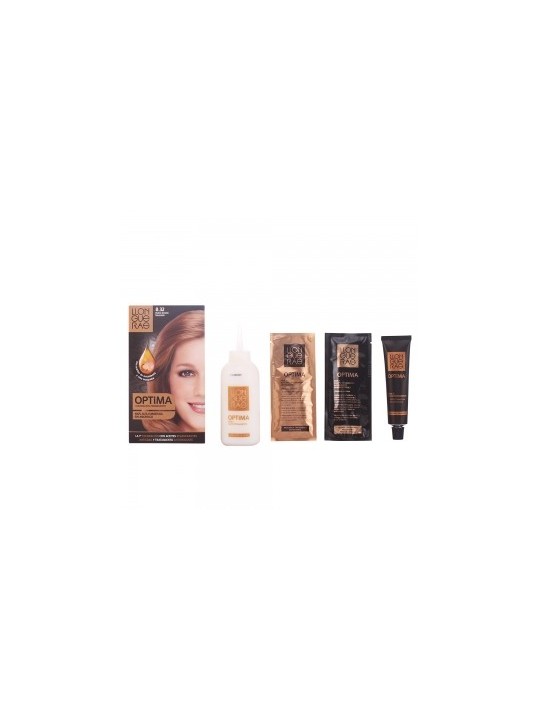 Llongueras OPTIMA colore per capelli 832biondo chiaro naturale 1 unit unisex