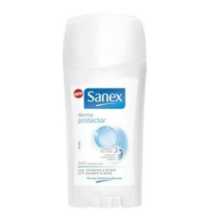 Sanex DERMO PROTECTOR deodorante stick 65ml unisex