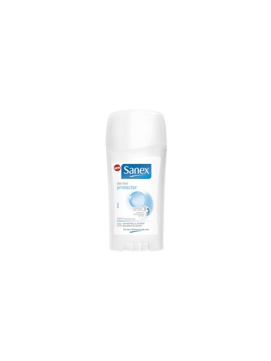 Sanex DERMO PROTECTOR deodorante stick 65ml unisex