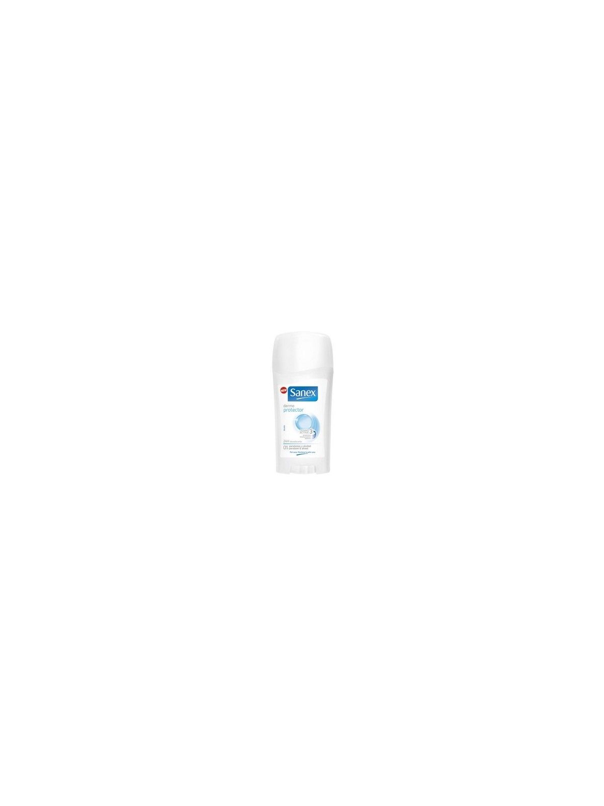 Sanex DERMO PROTECTOR deodorante stick 65ml unisex