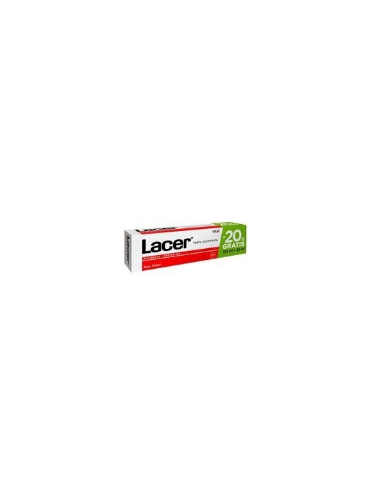 Lacer Pasta Dentifricia 150ml Unisex