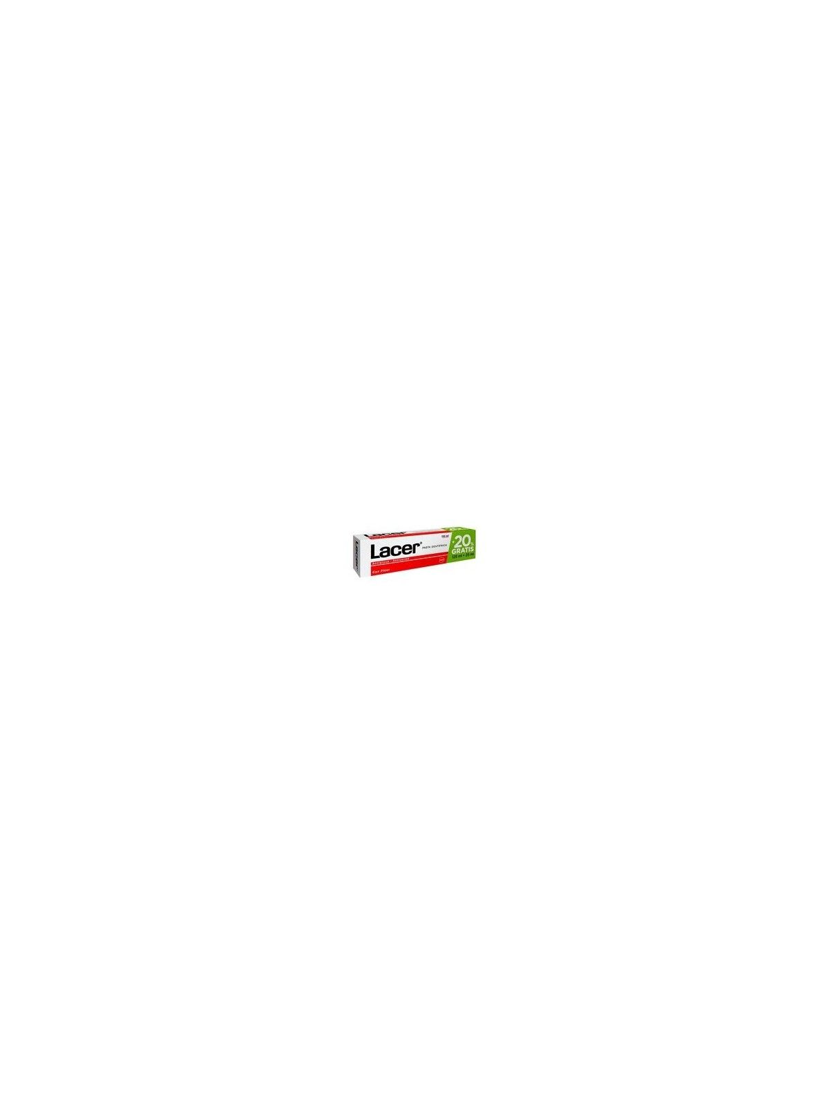Lacer Pasta Dentifricia 150ml Unisex