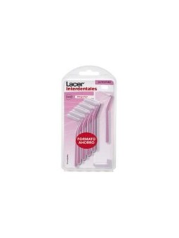 Lacer INTERDENTALI ANGOLARE ULTRAfino assortito 10 unit unisex