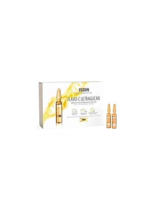 Fiale Isdin ISDINCEUTICS FlavoC ULTRAglican 30 x 2ml