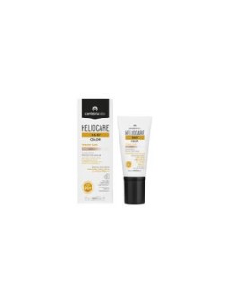 Heliocare 360ï¿½ï¿½ COLOR water gel SPF50 beige unisex